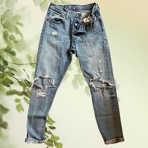 Levi’s 501 Skinny